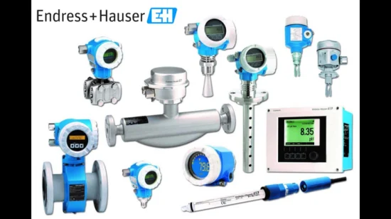 E+H 10p Promag W 400 Durchflussmesser Endress+Hauser Promass 80e/83e Massendurchflussmesser